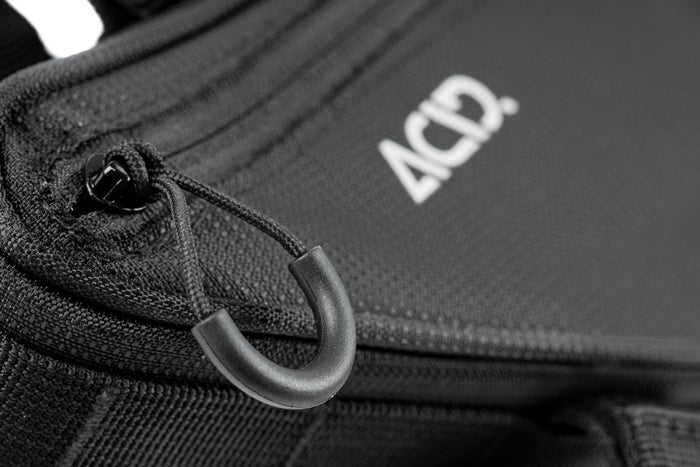 CUBE ACID CMPT 1L frame bag - black - ACID - Evelostore