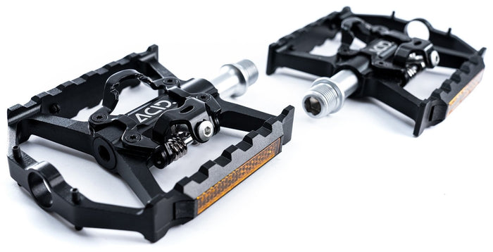 CUBE ACID COMBO A4-IB HYBRID pedals - black