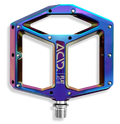 CUBE ACID FLAT A2 - IB pedals - oil slick - ACID - Evelostore