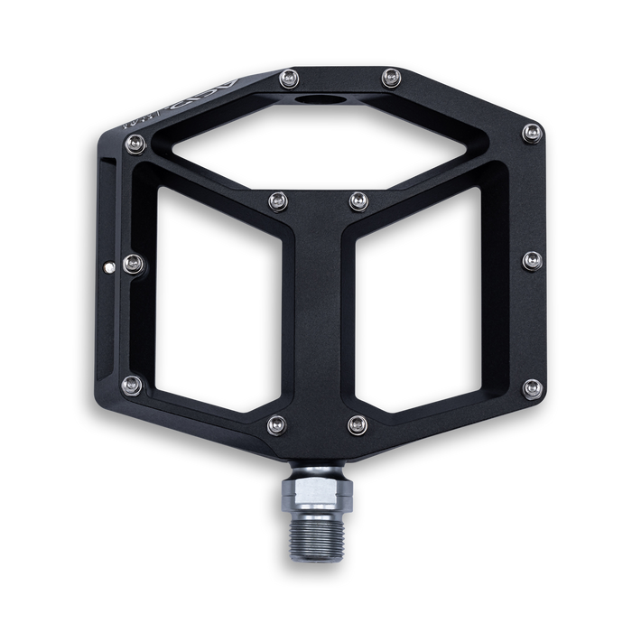 CUBE ACID FLAT A20 pedals - black