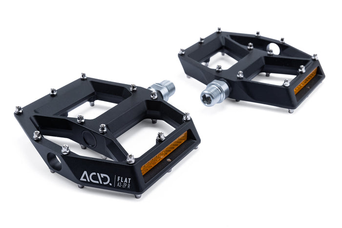 CUBE ACID FLAT A20 pedals - black