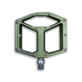 CUBE ACID FLAT A20 pedals - olive