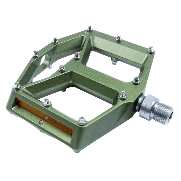 CUBE ACID FLAT A20 pedals - olive