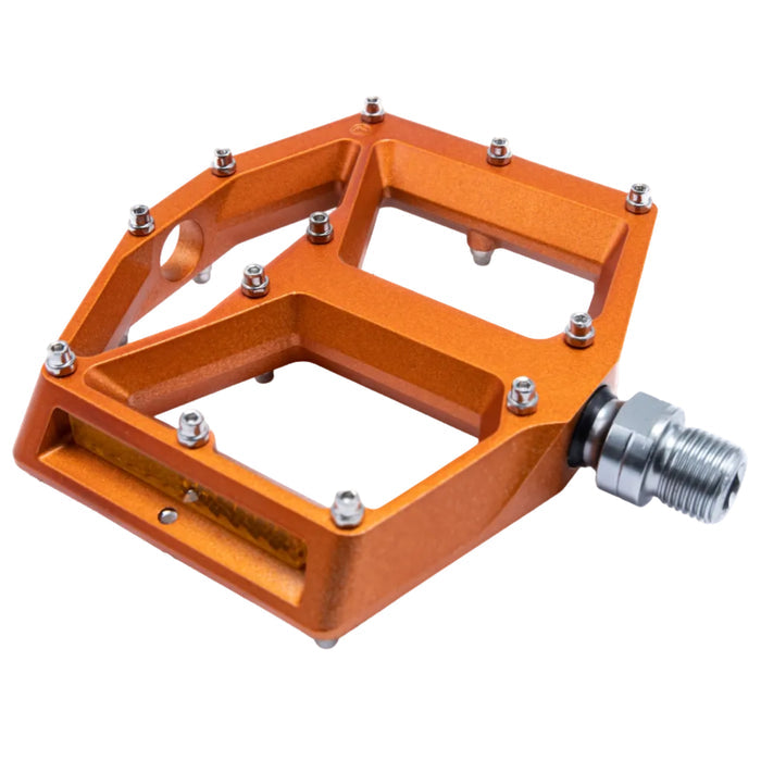 CUBE ACID FLAT A20 pedals - orange