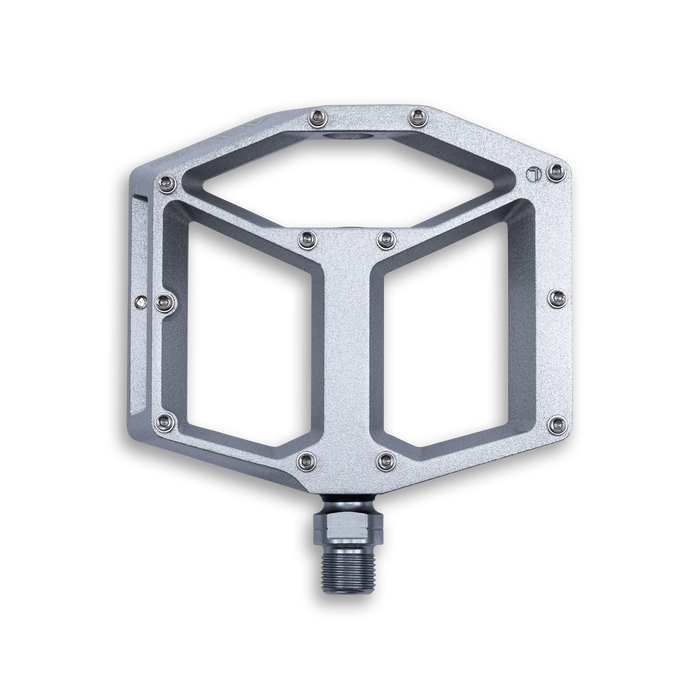 CUBE ACID FLAT A20 pedals - silver