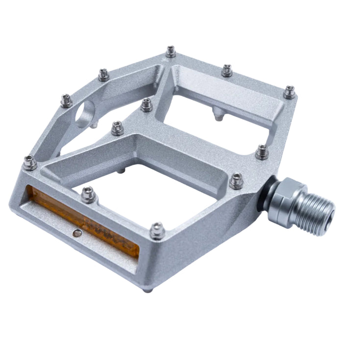 CUBE ACID FLAT A20 pedals - silver