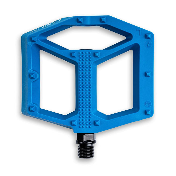 CUBE ACID FLAT C2 - CC - blue - ACID - Evelostore