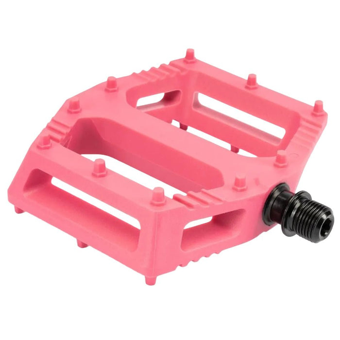 CUBE ACID FLAT C6 - ZP pedals - pink - ACID - Evelostore