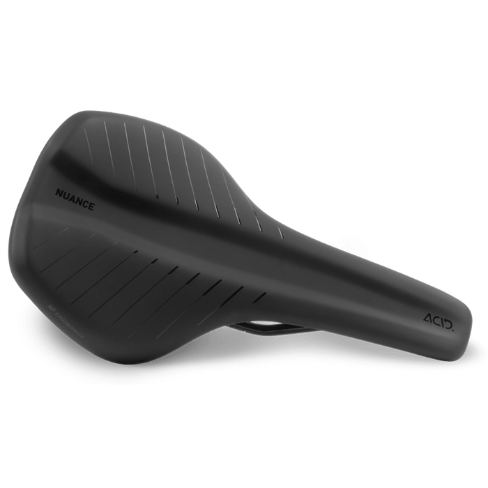 CUBE ACID NUANCE saddle - black - ACID - Evelostore