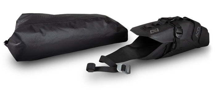 CUBE ACID PACK PRO 15 saddle bag - black - ACID - Evelostore