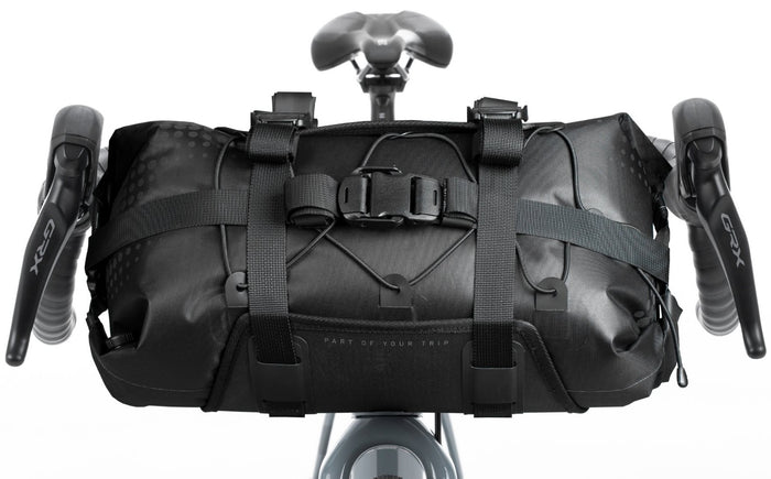 CUBE ACID PACK PRO 15L handlebar bag - black - ACID - Evelostore