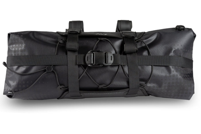 CUBE ACID PACK PRO 15L handlebar bag - black - ACID - Evelostore