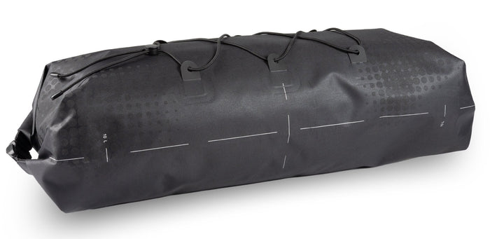 CUBE ACID PACK PRO 15L handlebar bag - black - ACID - Evelostore