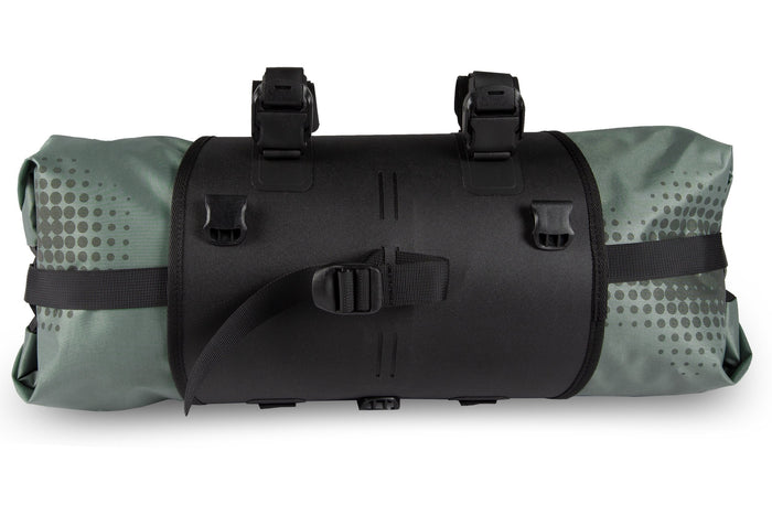 CUBE ACID PACK PRO 15L handlebar bag - green - ACID - Evelostore