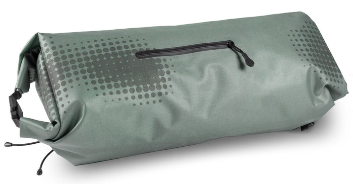 CUBE ACID PACK PRO 15L handlebar bag - green - ACID - Evelostore