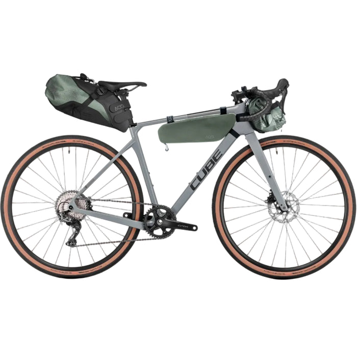 CUBE ACID PACK PRO 2 frame bag - green - ACID - Evelostore