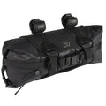 CUBE ACID PACK PRO 9L handlebar bag - black - ACID - Evelostore