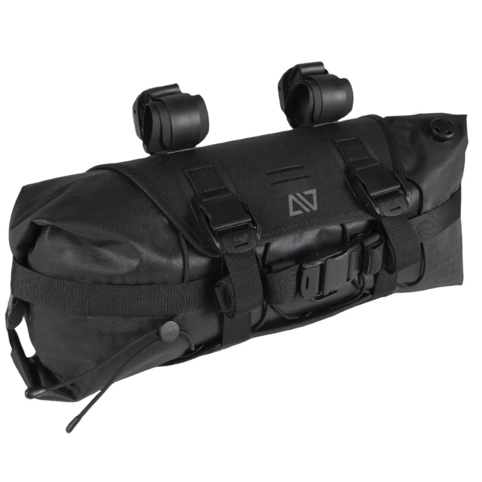 CUBE ACID PACK PRO 9L handlebar bag - black - ACID - Evelostore