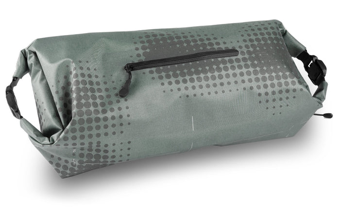 CUBE ACID PACK PRO 9L handlebar bag - green - ACID - Evelostore