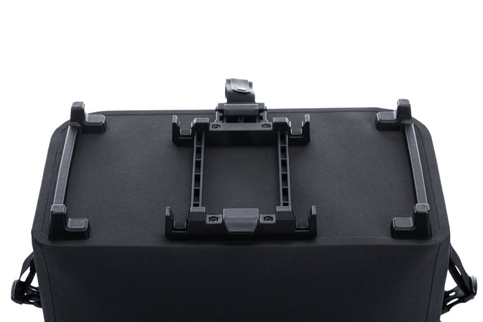CUBE ACID PRO 40 HIC RILINK front carrier bag - black - ACID - Evelostore