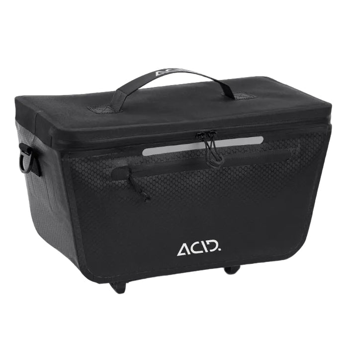 CUBE ACID TRUNK PRO 10 RILINK pannier - black - ACID - Evelostore