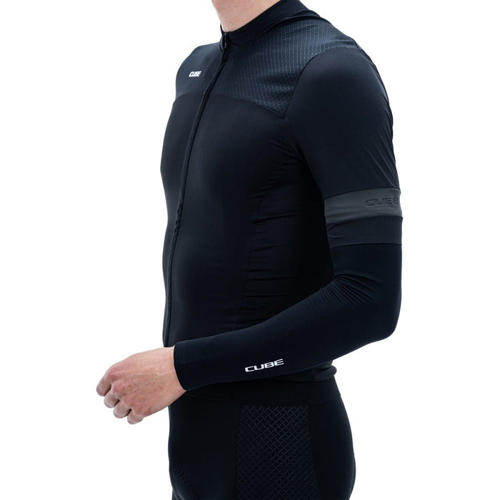 CUBE Arm Warmers - black - CUBE - Evelostore