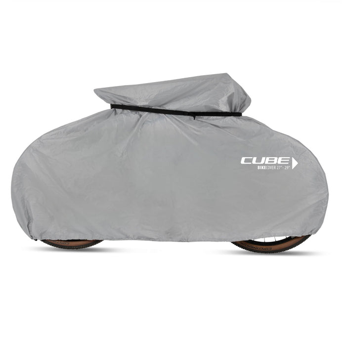 CUBE bike cover 27" - 29" - grey