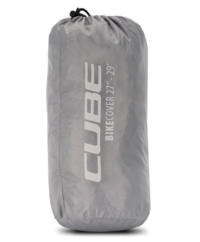 CUBE bike cover 27" - 29" - grey