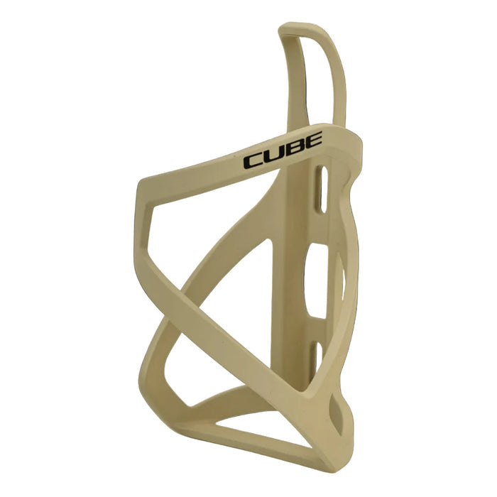 CUBE Bottle Cage HPP Left-Hand Sidecage matt deser