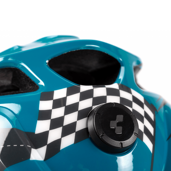 CUBE FINK kids helmet - blue - CUBE - Evelostore