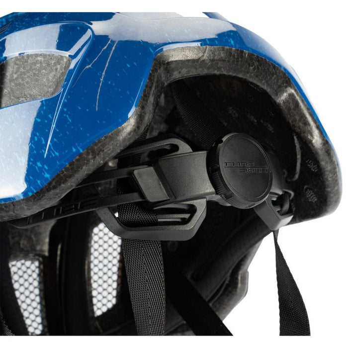CUBE FINK kids helmet - blue - CUBE - Evelostore