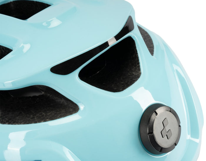 CUBE FINK kids helmet - blue - CUBE - Evelostore
