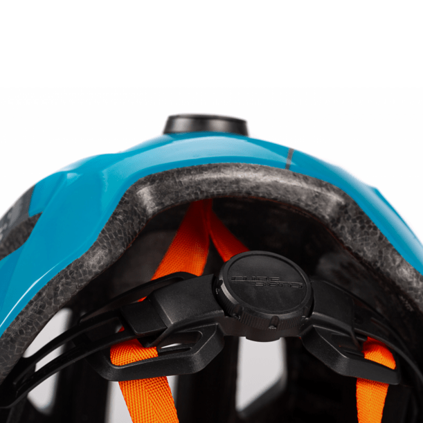 CUBE FINK kids helmet - blue - CUBE - Evelostore