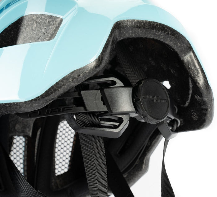 CUBE FINK kids helmet - blue - CUBE - Evelostore