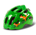 CUBE FINK kids helmet - green - CUBE - Evelostore