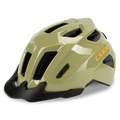 CUBE FINK kids helmet - Light olive - CUBE - Evelostore