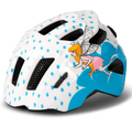 CUBE FINK kids helmet - white - CUBE - Evelostore
