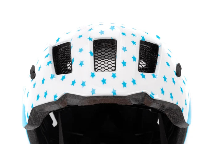 CUBE FINK kids helmet - white - CUBE - Evelostore