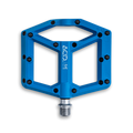 CUBE FLAT C1-IB pedals - blue