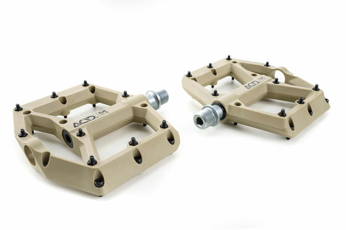 CUBE FLAT C1-IB pedals - desert