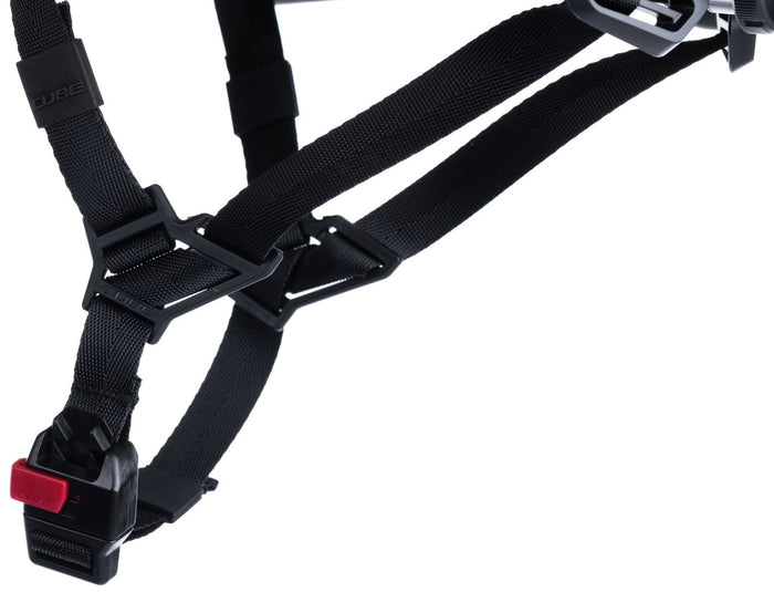 CUBE FLEET helmet - black - CUBE - Evelostore