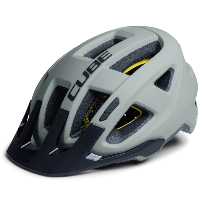 CUBE FLEET helmet - grey - CUBE - Evelostore