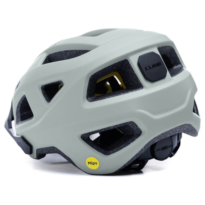 CUBE FLEET helmet - grey - CUBE - Evelostore