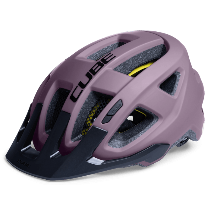 CUBE FLEET helmet - pink - CUBE - Evelostore