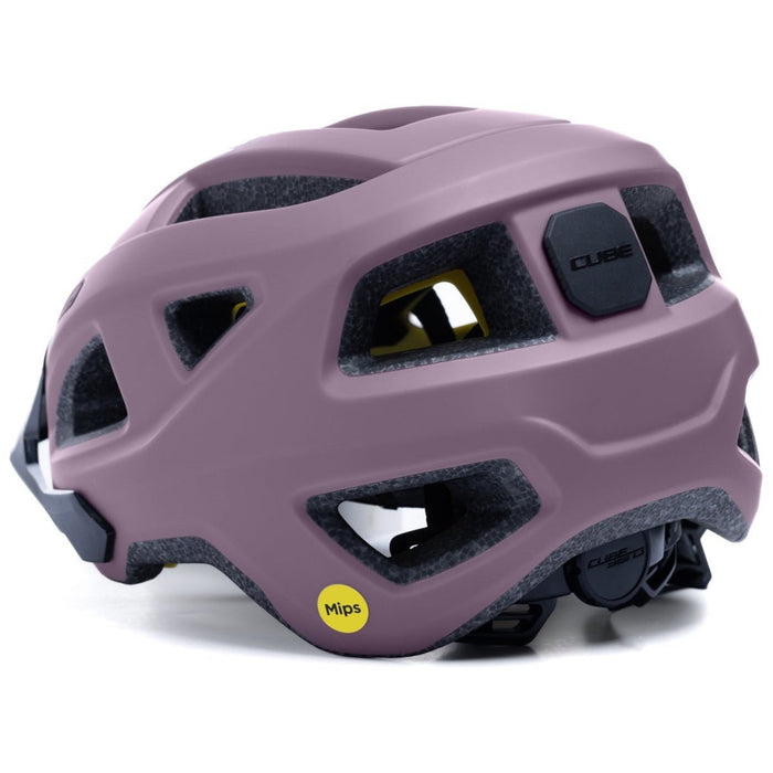 CUBE FLEET helmet - pink - CUBE - Evelostore