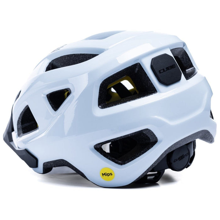 CUBE FLEET helmet - white - CUBE - Evelostore