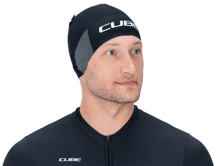 CUBE helmet hat - black - CUBE - Evelostore