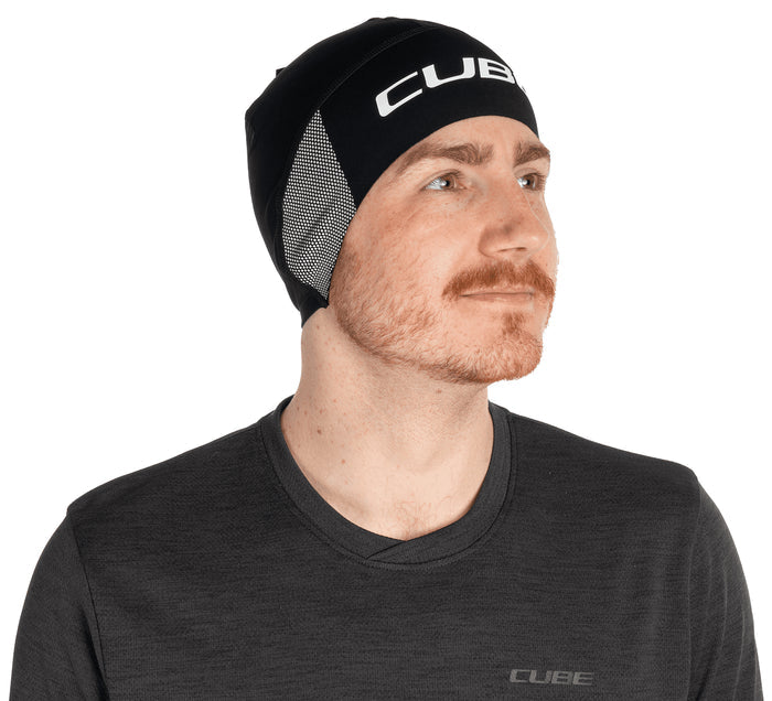 CUBE helmet hat - black - CUBE - Evelostore