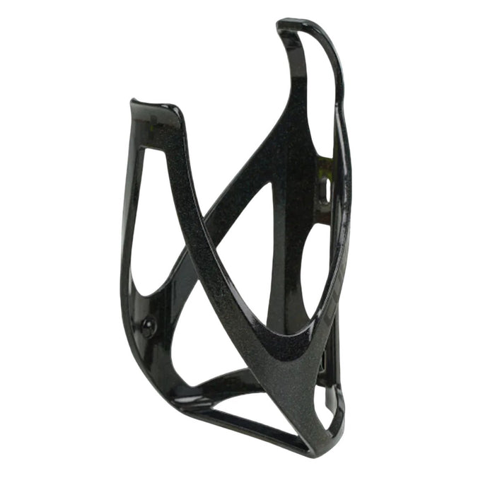 CUBE HPP bottle cage - glossy prizm black´n´black - CUBE - Evelostore