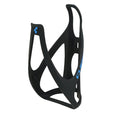CUBE HPP bottle cage - matt black´n´blue - CUBE - Evelostore